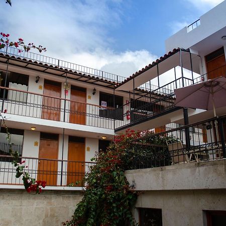 Hotel Premier Tambo Arequipa Exterior foto