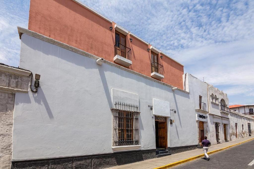 Hotel Premier Tambo Arequipa Exterior foto