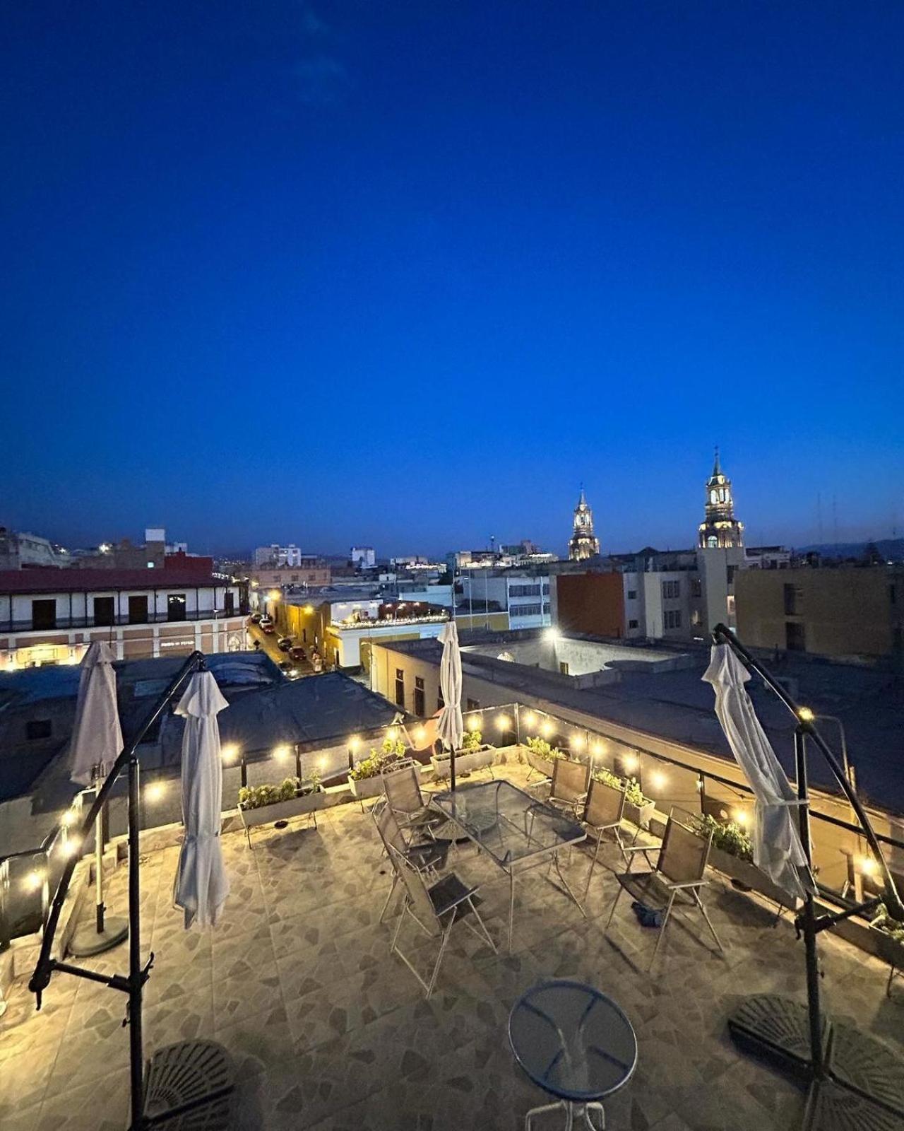 Hotel Premier Tambo Arequipa Exterior foto