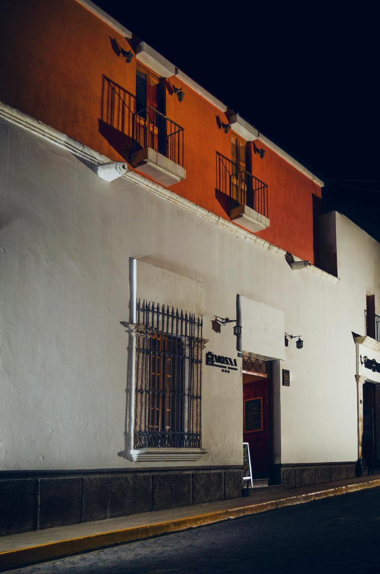 Hotel Premier Tambo Arequipa Exterior foto
