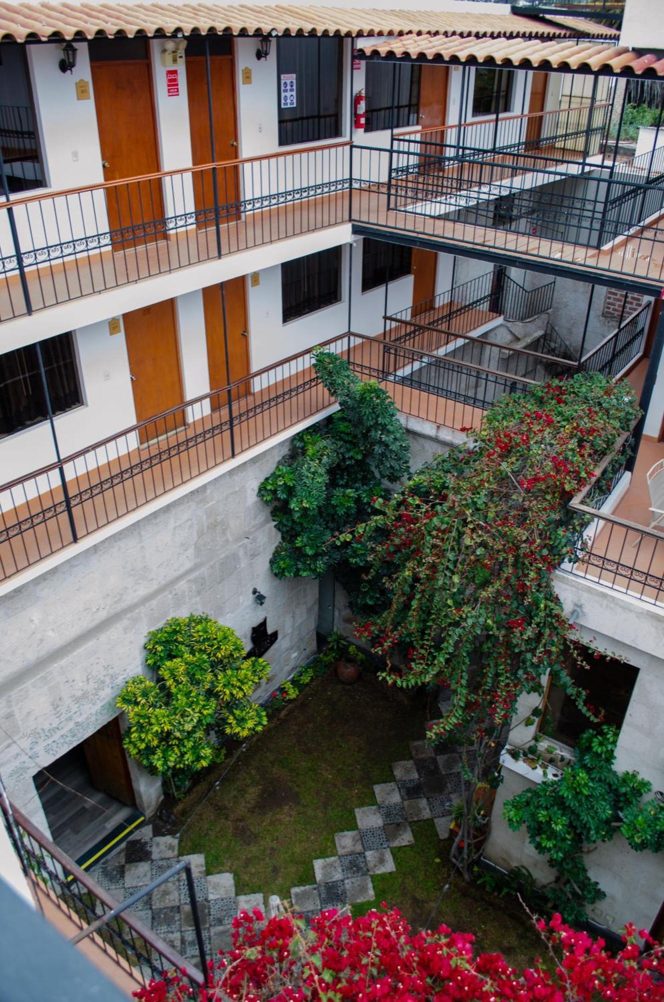 Hotel Premier Tambo Arequipa Exterior foto