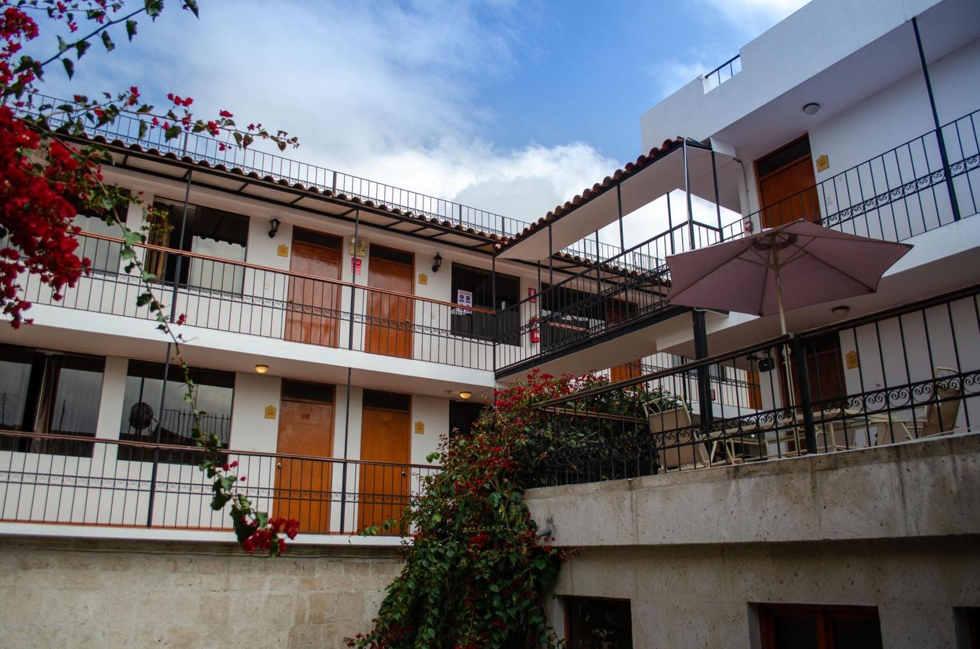 Hotel Premier Tambo Arequipa Exterior foto
